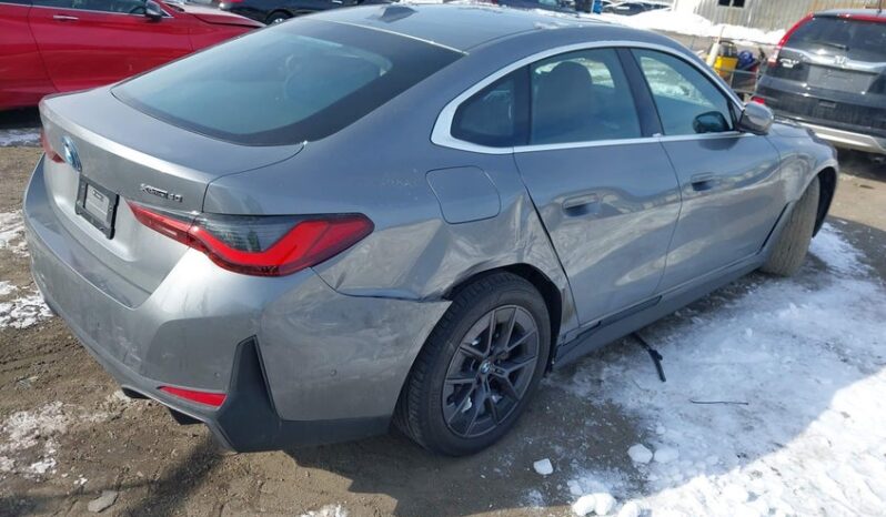 
								2025 BMW I4 full									