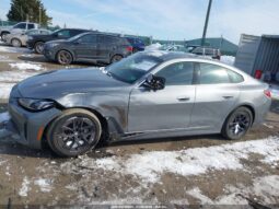 
										2025 BMW I4 full									