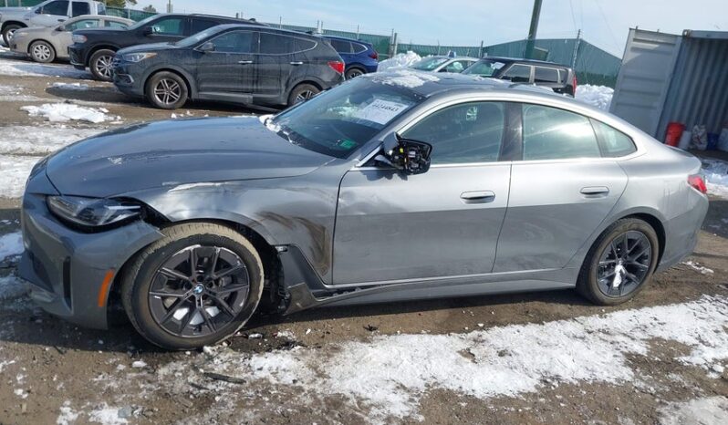 
								2025 BMW I4 full									