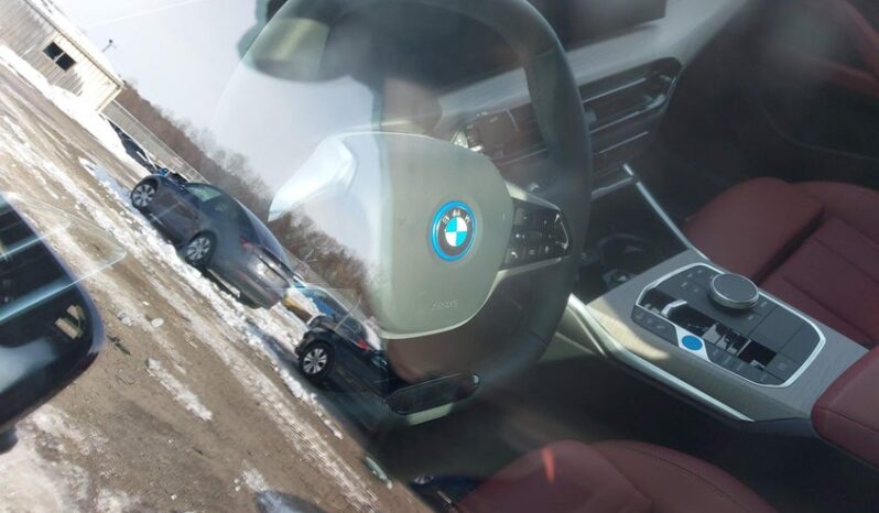 
								2025 BMW I4 full									