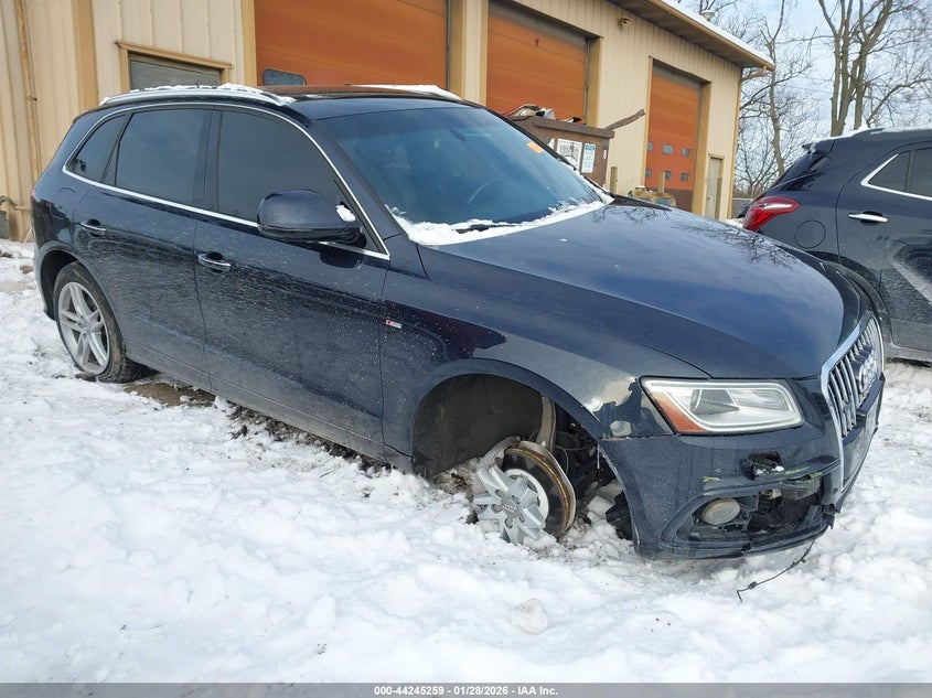 2017 Audi Q5