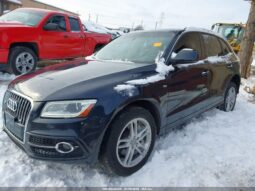 
										2017 Audi Q5 full									