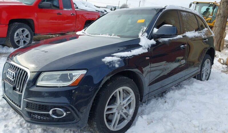 
								2017 Audi Q5 full									