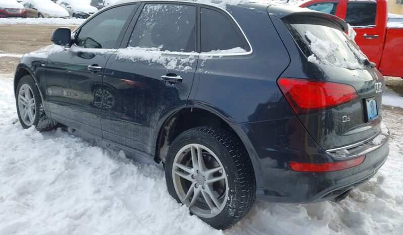 
								2017 Audi Q5 full									