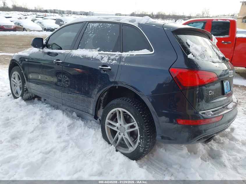 2017 Audi Q5