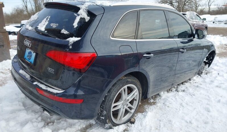 
								2017 Audi Q5 full									