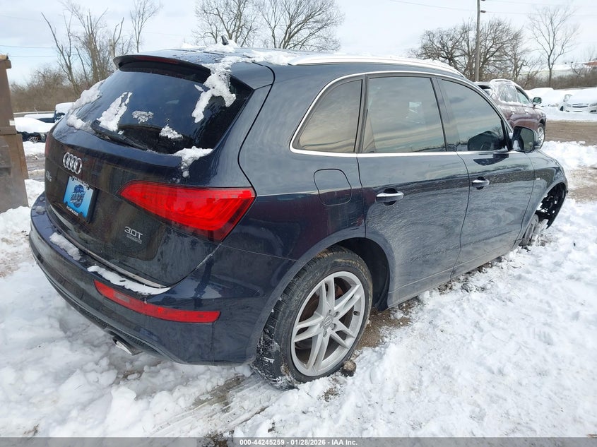 2017 Audi Q5
