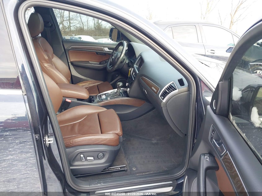 2017 Audi Q5