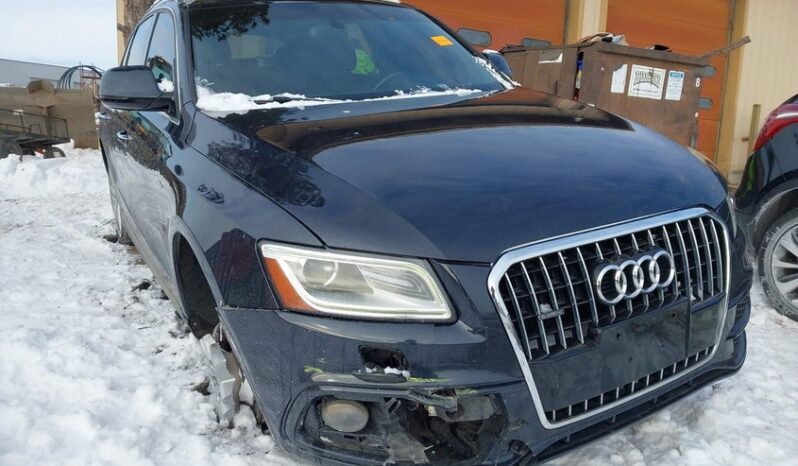 
								2017 Audi Q5 full									