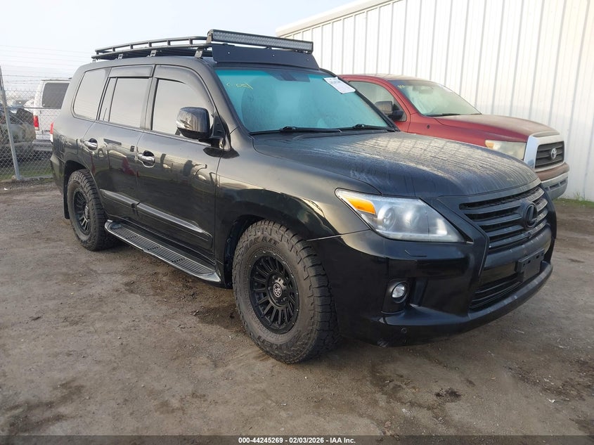 2014 Lexus Lx