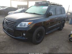 
										2014 Lexus Lx full									