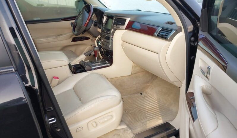 
								2014 Lexus Lx full									