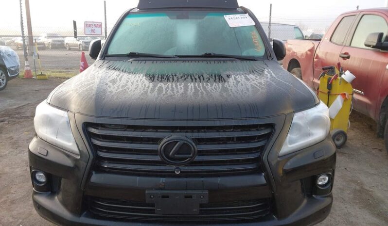 
								2014 Lexus Lx full									