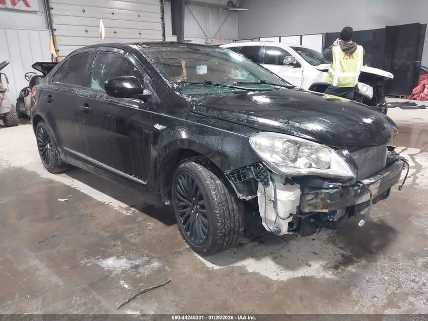2012 Suzuki Kizashi