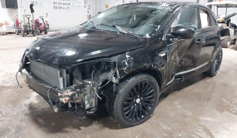 
								2012 Suzuki Kizashi full									