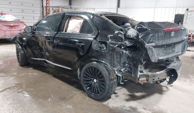 
								2012 Suzuki Kizashi full									