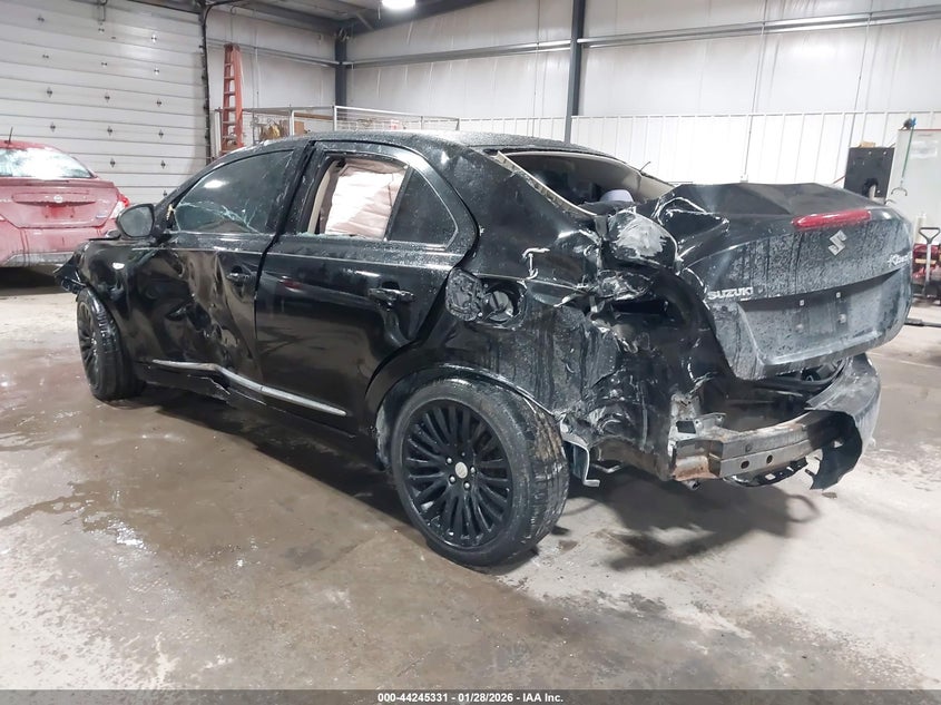 2012 Suzuki Kizashi