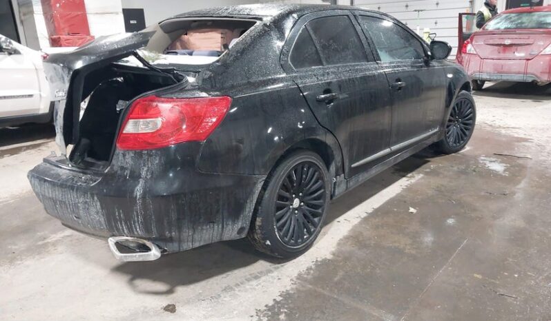 
								2012 Suzuki Kizashi full									