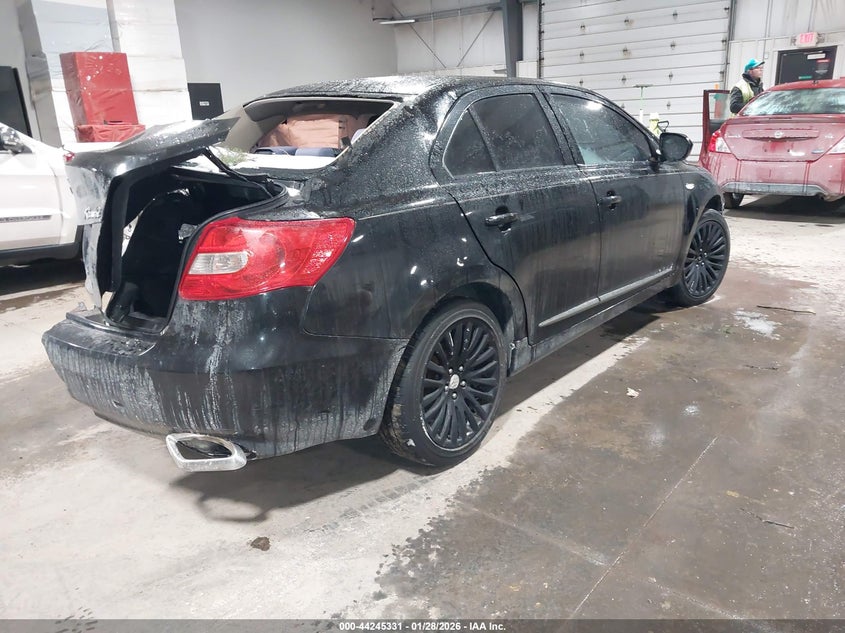2012 Suzuki Kizashi