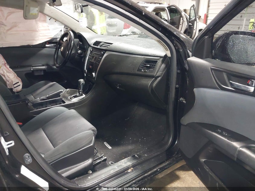 2012 Suzuki Kizashi