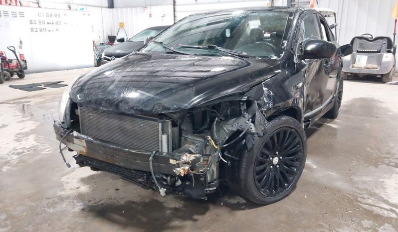 
								2012 Suzuki Kizashi full									