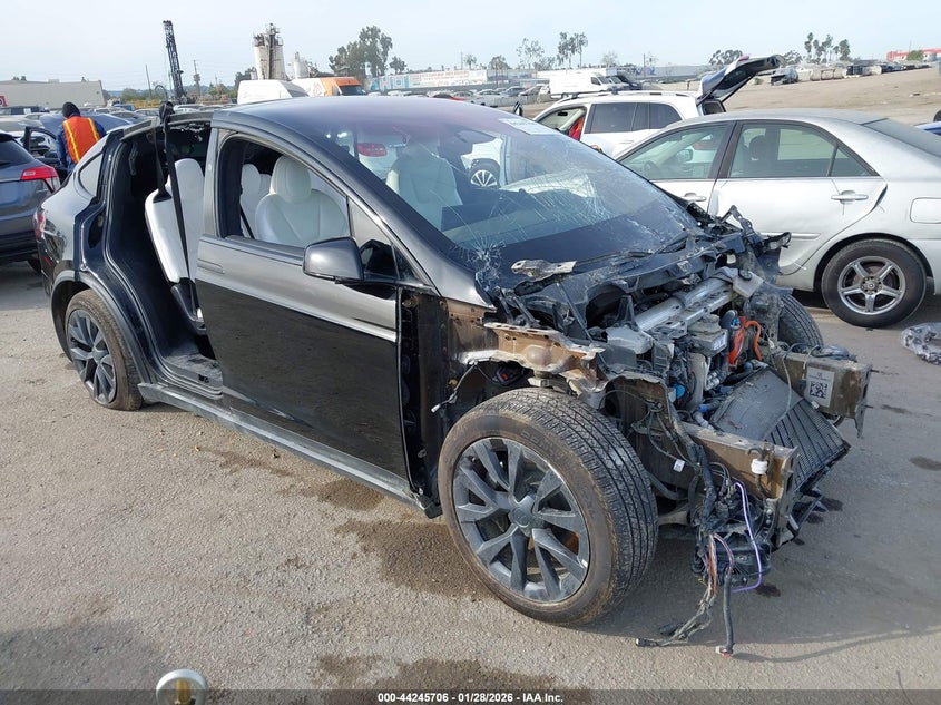 2022 Tesla Model x