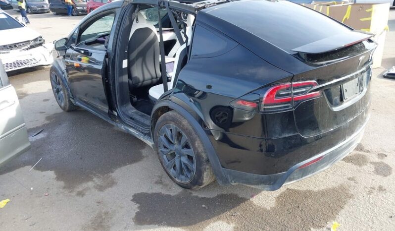 
								2022 Tesla Model x full									