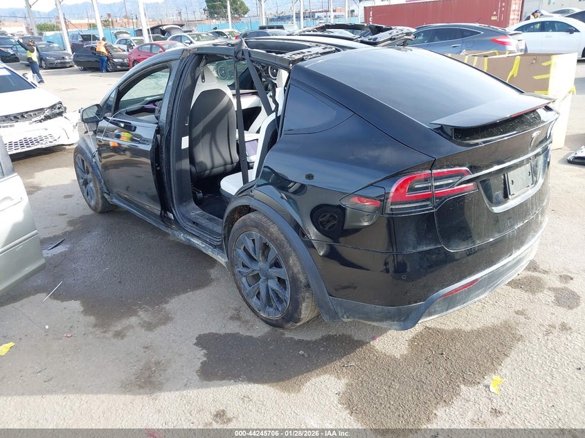 2022 Tesla Model x
