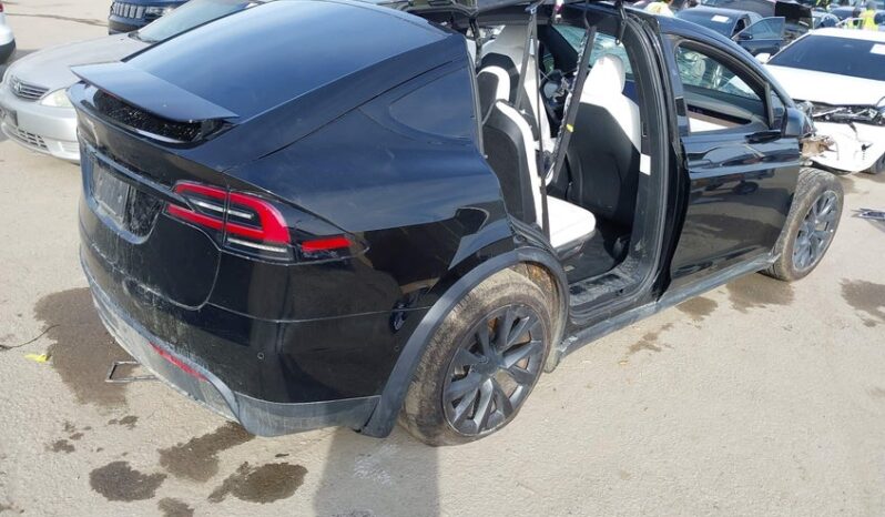 
								2022 Tesla Model x full									