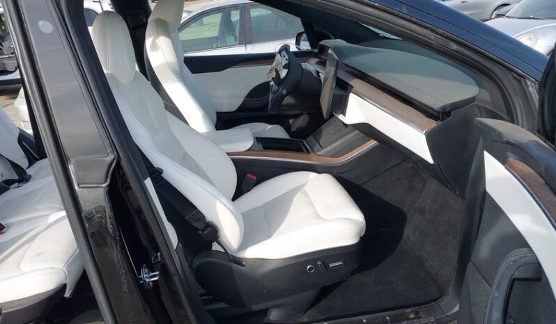 
								2022 Tesla Model x full									