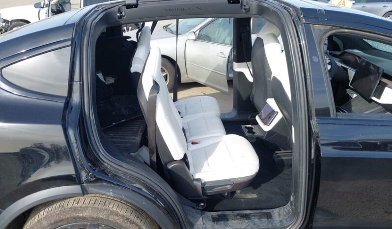 
								2022 Tesla Model x full									