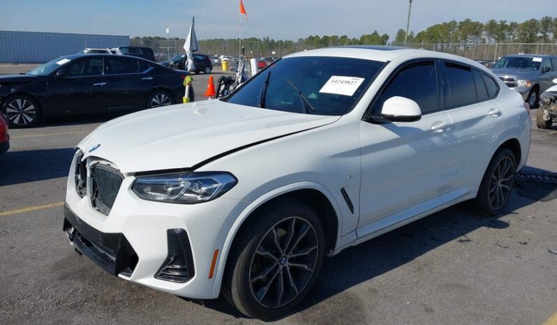 
								2023 BMW X4 full									