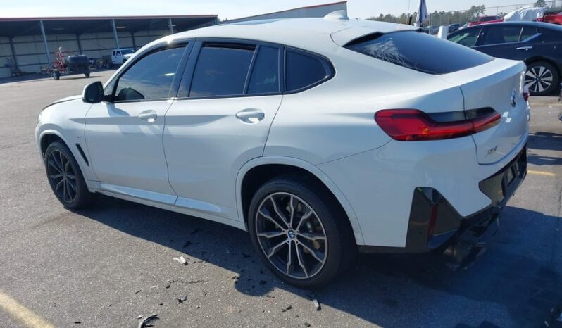 
								2023 BMW X4 full									