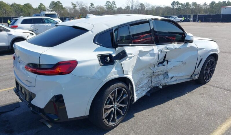 
								2023 BMW X4 full									