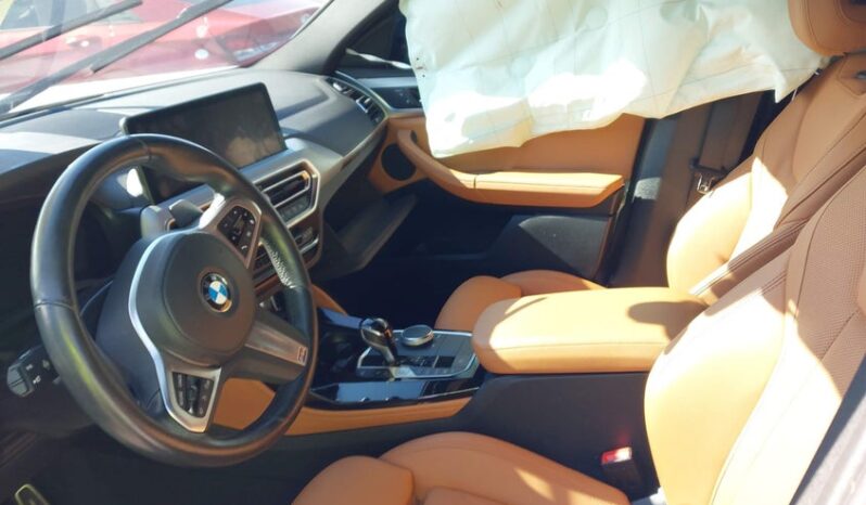 
								2023 BMW X4 full									