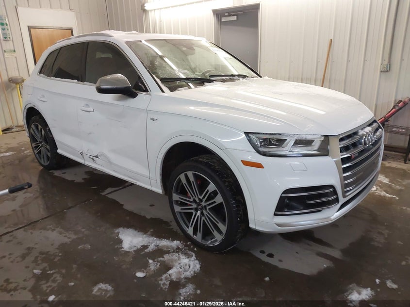 2018 Audi Sq5