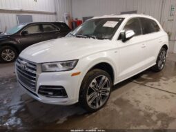 
										2018 Audi Sq5 full									