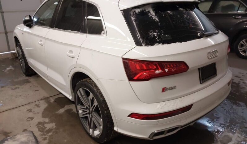 
								2018 Audi Sq5 full									