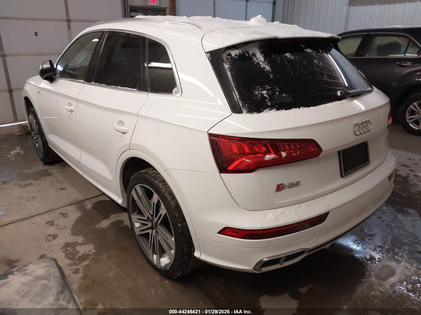 2018 Audi Sq5