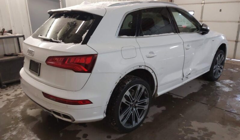 
								2018 Audi Sq5 full									