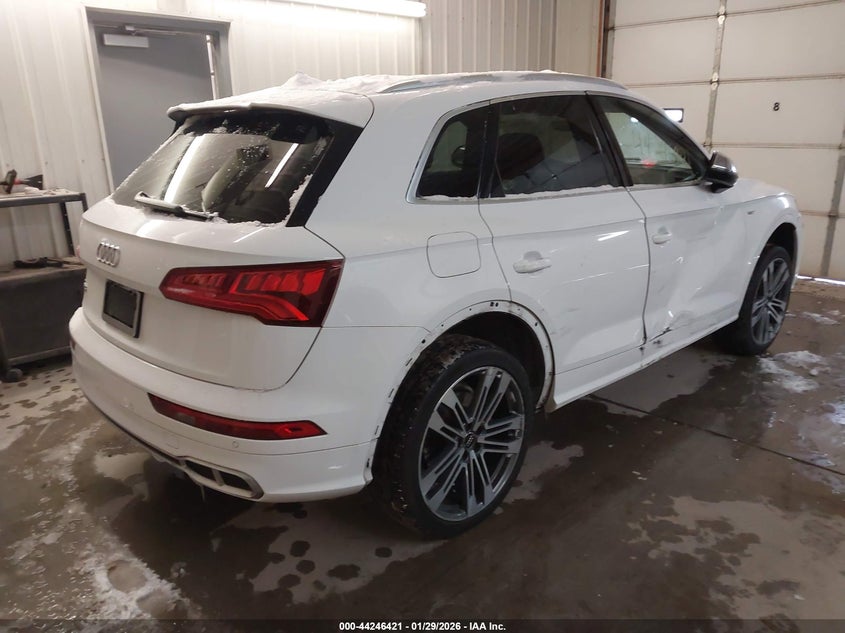2018 Audi Sq5