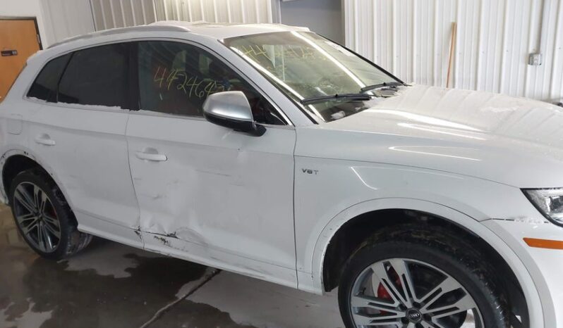 
								2018 Audi Sq5 full									
