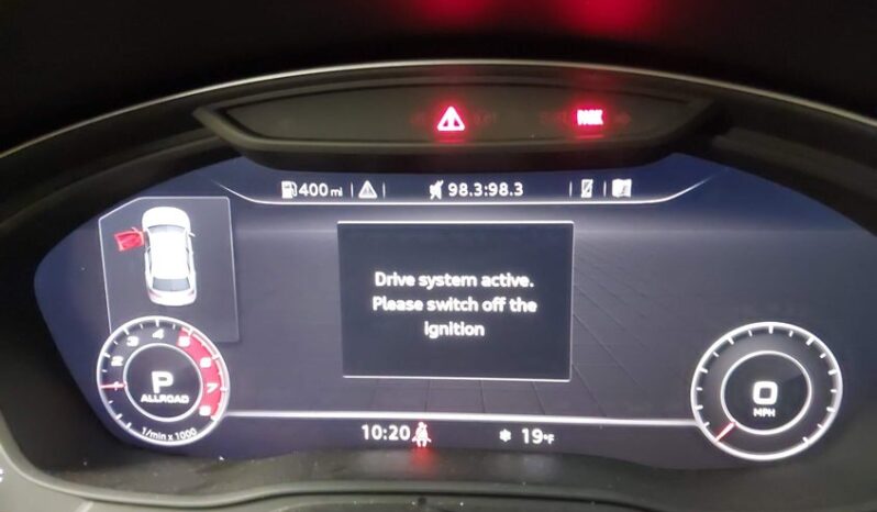 
								2018 Audi Sq5 full									