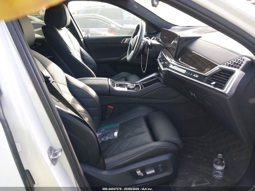 2025 BMW X6