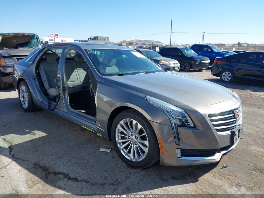 2018 Cadillac Ct6