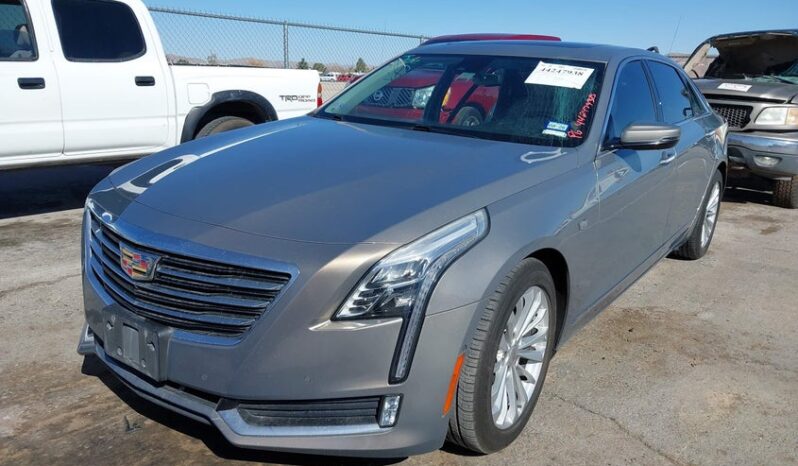 
								2018 Cadillac Ct6 full									