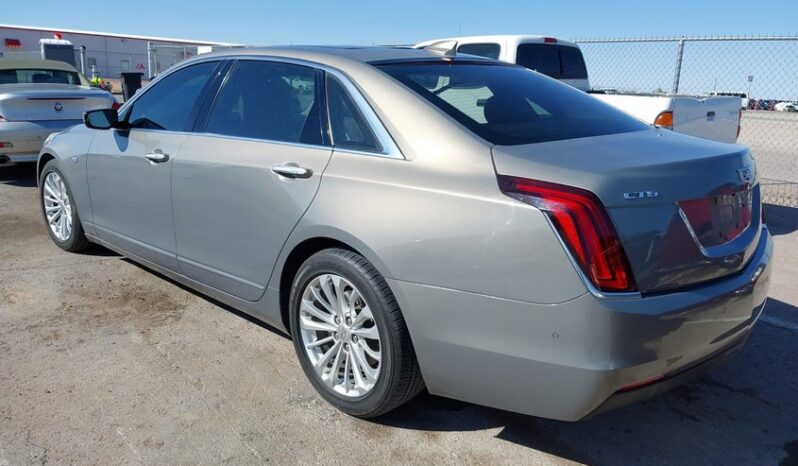 
								2018 Cadillac Ct6 full									