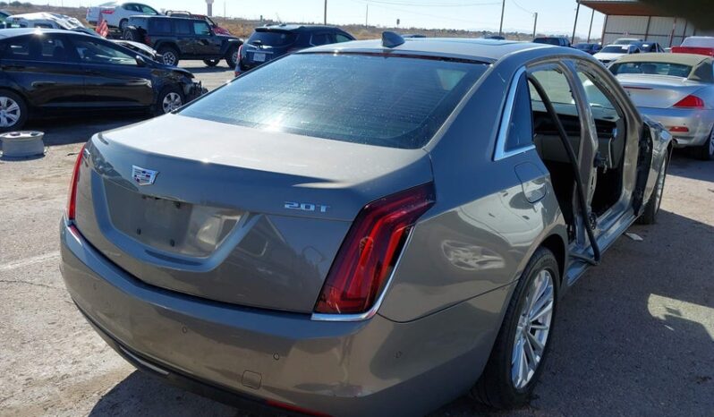 
								2018 Cadillac Ct6 full									