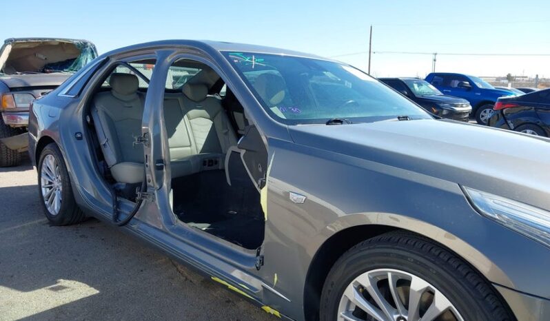 
								2018 Cadillac Ct6 full									
