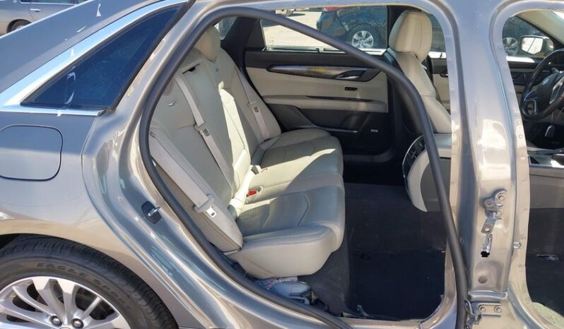 
								2018 Cadillac Ct6 full									